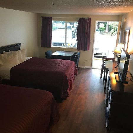ארלינגטון Smokey Point Motor Inn מראה חיצוני תמונה