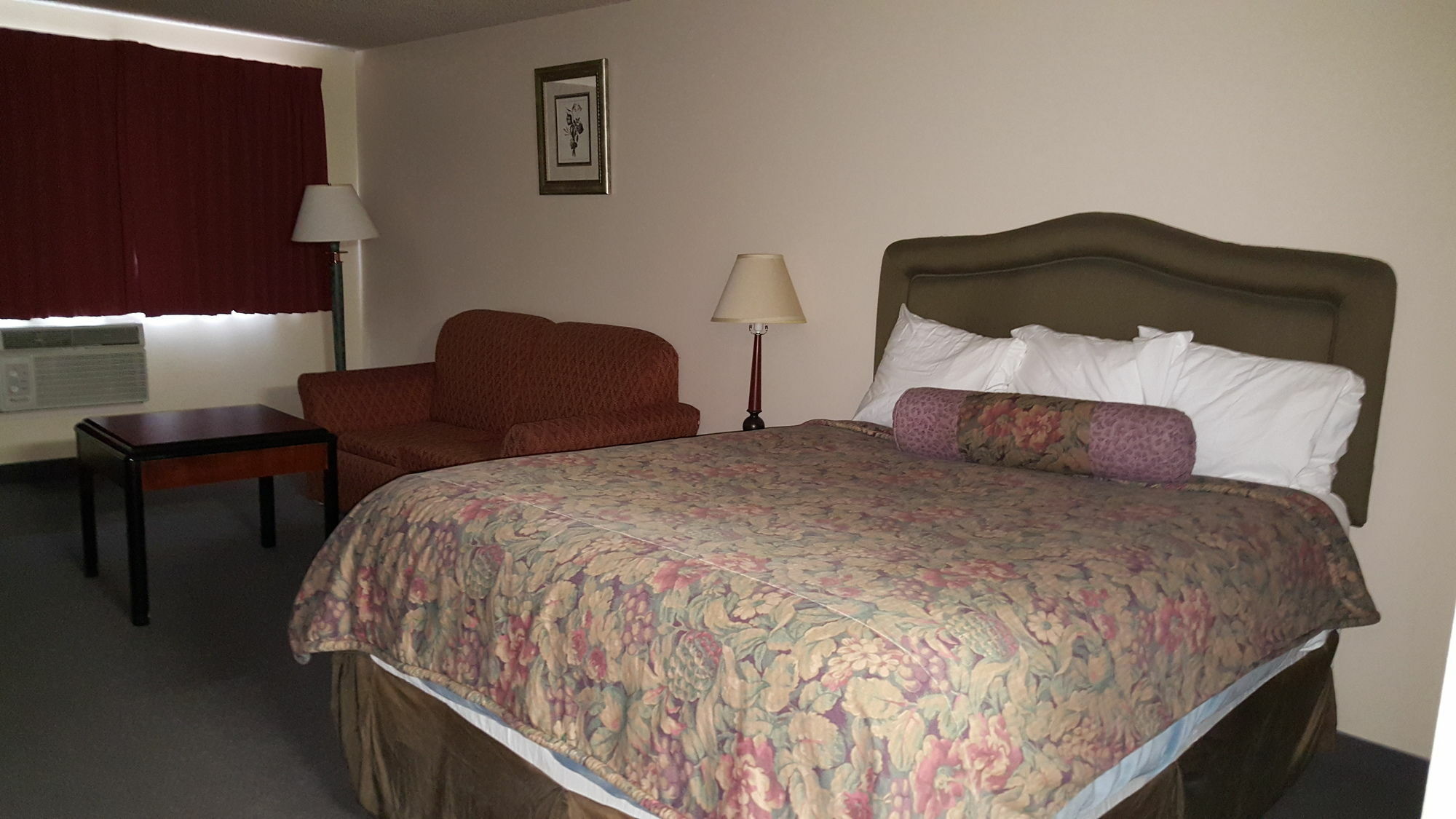 ארלינגטון Smokey Point Motor Inn מראה חיצוני תמונה